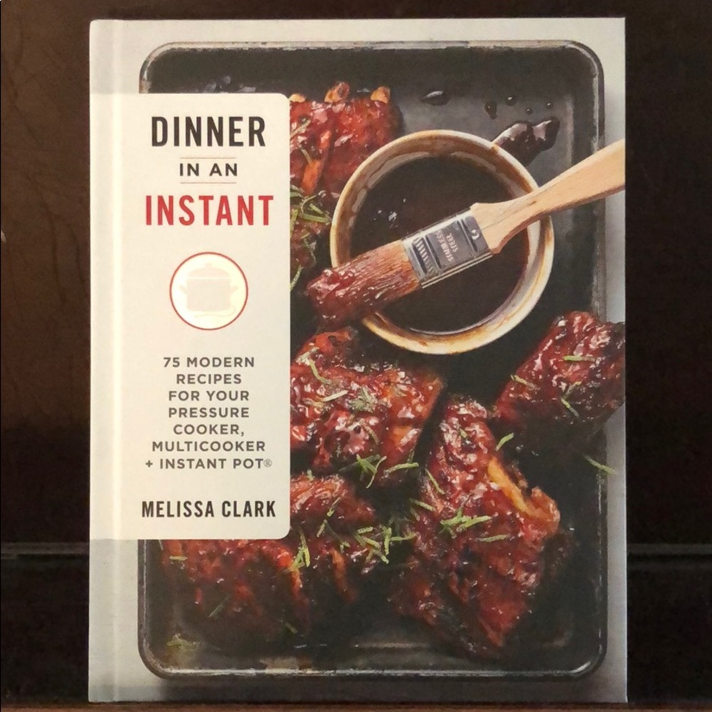Instant pot cookbook-NEW